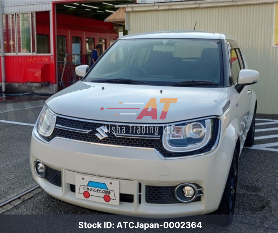 2016 Suzuki Ignis